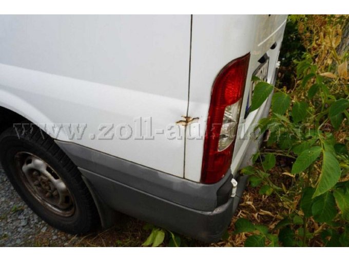 1 Ford Transit 350 L TDCi bestelwagen Express Line – foto 6 – kavel bij Zoll-Auktion, Kelsterbach