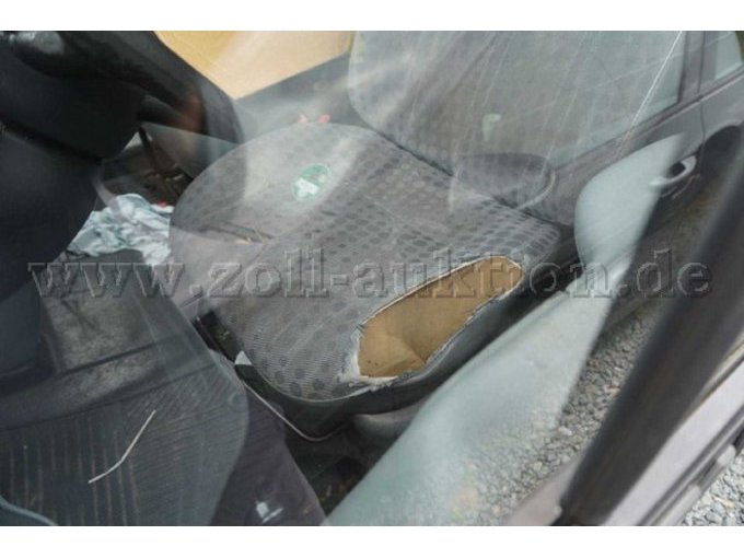 1 Ford Transit 350 L TDCi bestelwagen Express Line – foto 8 – kavel bij Zoll-Auktion, Kelsterbach