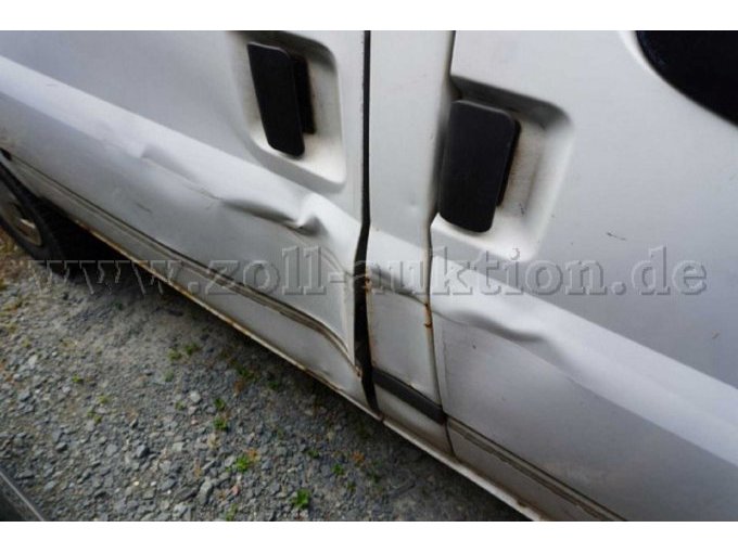1 Ford Transit 350 L TDCi bestelwagen Express Line – foto 7 – kavel bij Zoll-Auktion, Kelsterbach