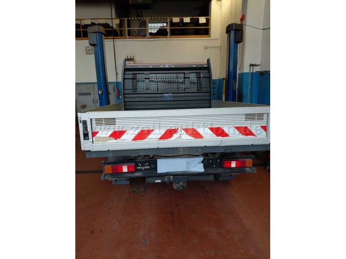 Bild 8:
Heckansicht