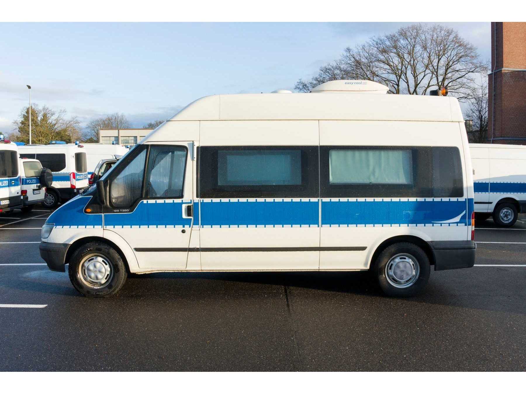 Ansicht Fahrerseite