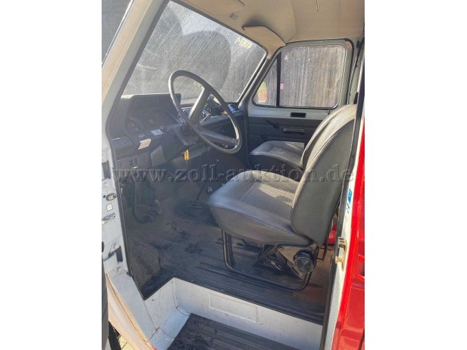 1 Ford Transit Allrad Sinpar SW 1000 – foto 9 – kavel bij Zoll-Auktion, Wolfstein
