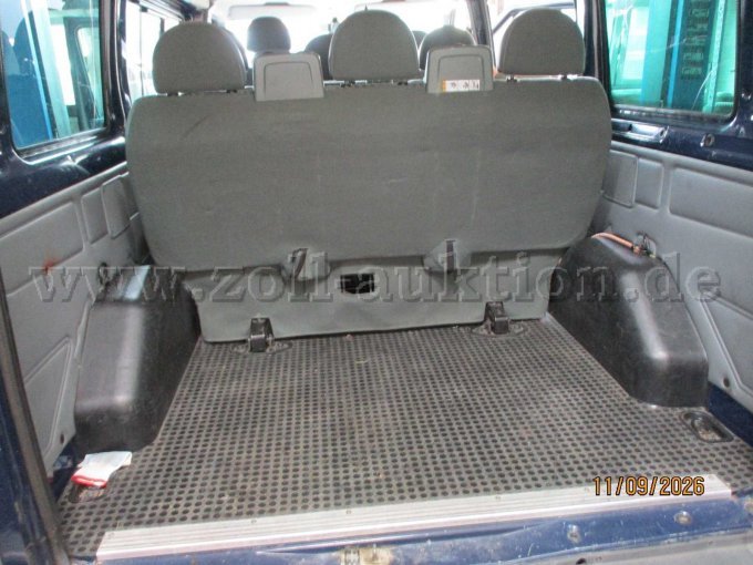 1 Ford Transit, Bastlerfahrzeug - Motorschaden – foto 8 – kavel bij Zoll-Auktion, Ronnenberg