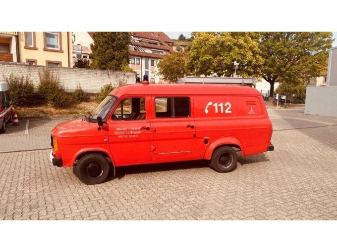1 Ford Transit Bus TSF – foto 2 – kavel bij Zoll-Auktion, Neustadt an der Weinstraße