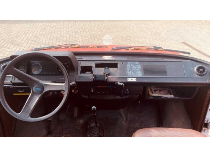 1 Ford Transit Bus TSF – foto 7 – kavel bij Zoll-Auktion, Neustadt an der Weinstraße
