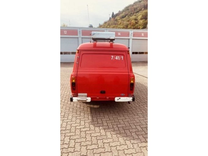 1 Ford Transit Bus TSF – foto 4 – kavel bij Zoll-Auktion, Neustadt an der Weinstraße