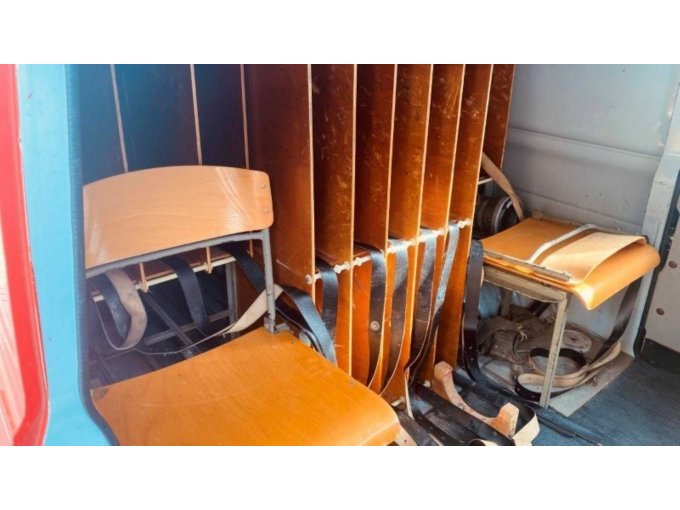1 Ford Transit Bus TSF – foto 8 – kavel bij Zoll-Auktion, Neustadt an der Weinstraße