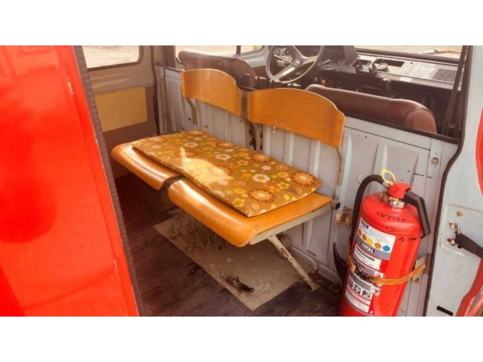 1 Ford Transit Bus TSF – foto 9 – kavel bij Zoll-Auktion, Neustadt an der Weinstraße