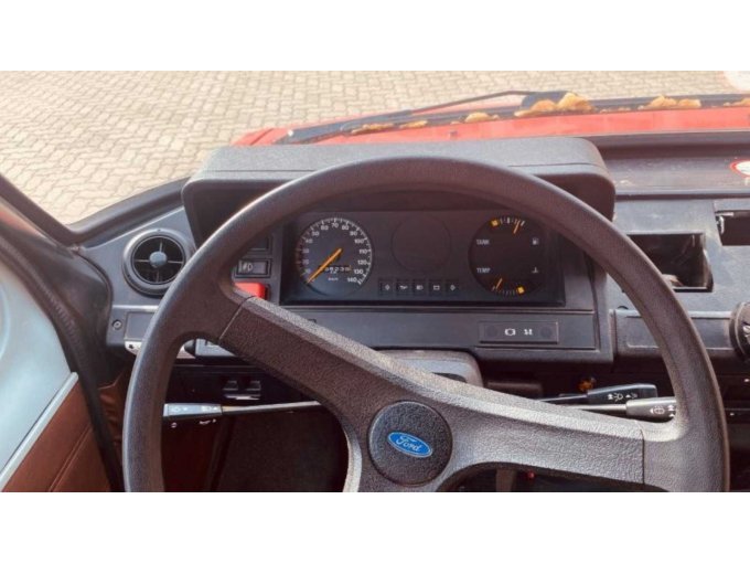 1 Ford Transit Bus TSF – foto 6 – kavel bij Zoll-Auktion, Neustadt an der Weinstraße