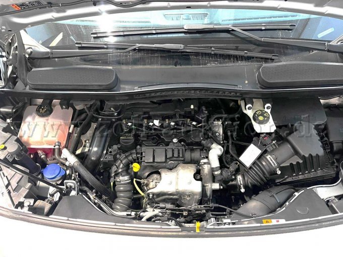 Motorraum