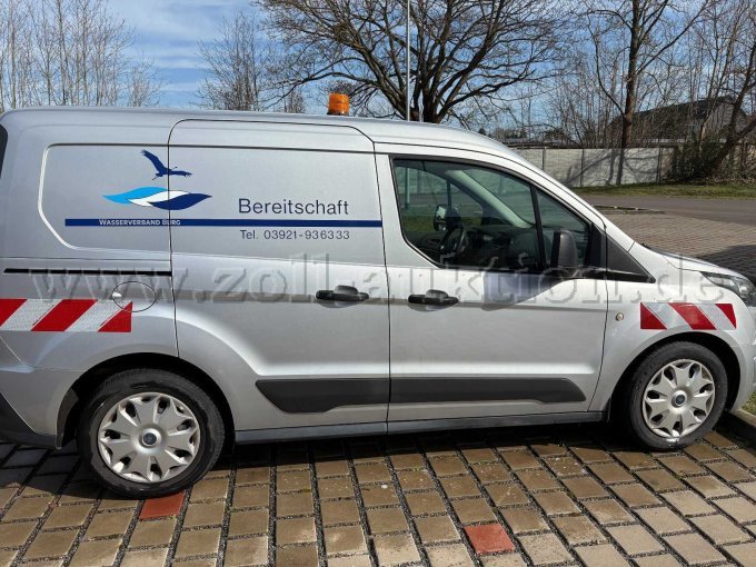 rechte Seitenansicht