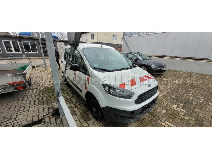 Seitenansicht Beifahrerseite