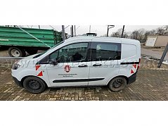 Seitenansicht Fahrerseite