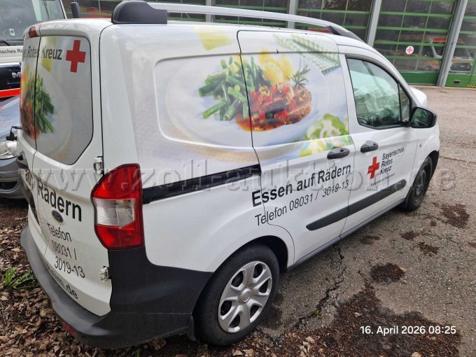 Profilansicht hinten rechts