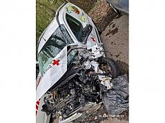 Schaden (Profil vorne links)