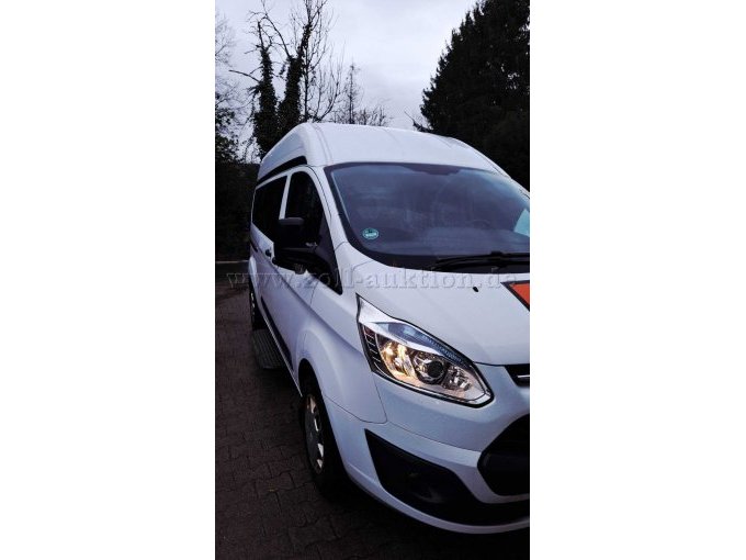 Frontscheinwerfer vorne rechts