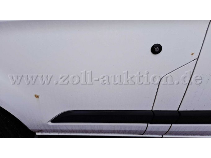 kleine Roststellen an zwei Stellen