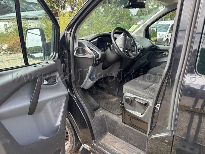 1 Ford Transit Custom Getriebeschaden (schwarz) – foto 5 – kavel bij Zoll-Auktion, Norderstedt