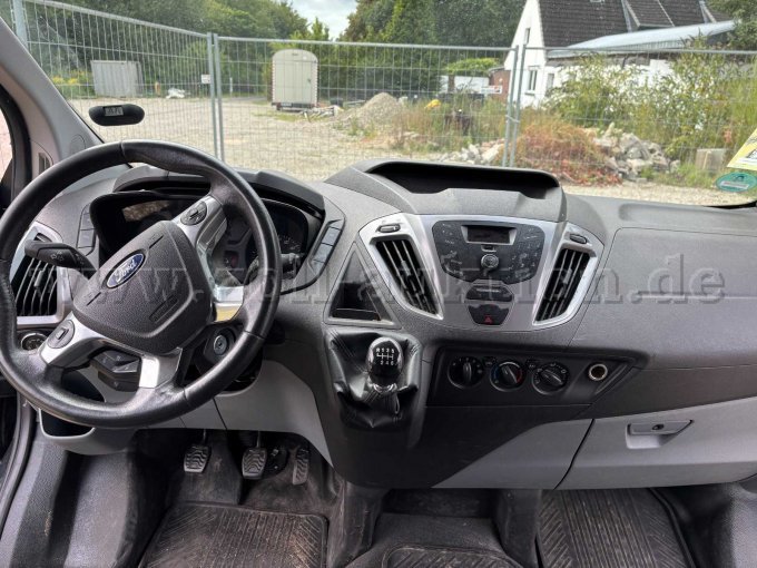 1 Ford Transit Custom Getriebeschaden (schwarz) – foto 9 – kavel bij Zoll-Auktion, Norderstedt