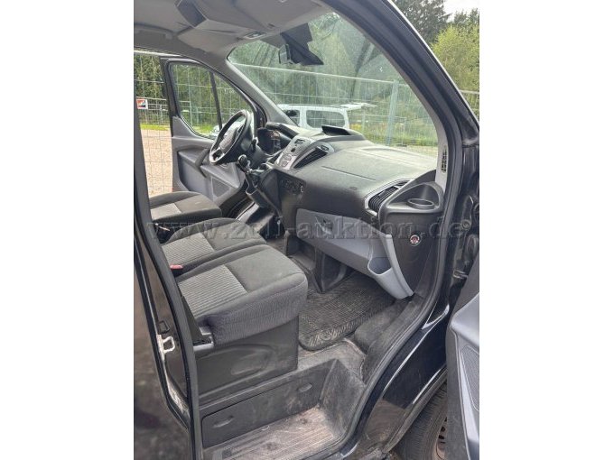 1 Ford Transit Custom Getriebeschaden (schwarz) – foto 8 – kavel bij Zoll-Auktion, Norderstedt