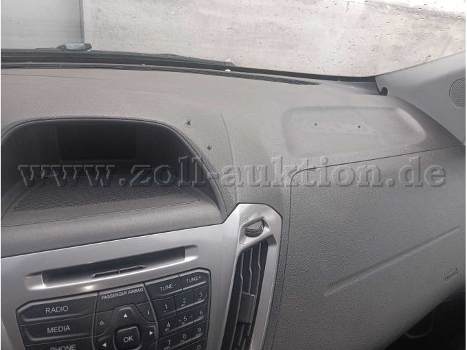 1 Ford Transit Custom (defekt mit Motorschaden) – foto 16 – kavel bij Zoll-Auktion, Bamberg