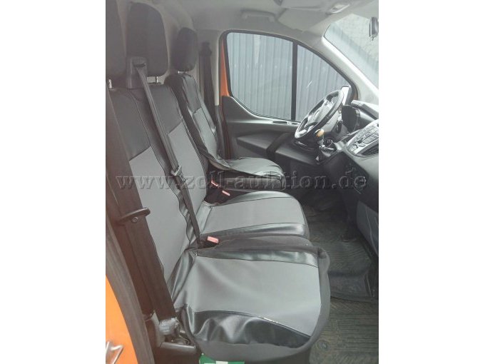 1 Ford Transit Custom (defekt mit Motorschaden) – foto 10 – kavel bij Zoll-Auktion, Bamberg