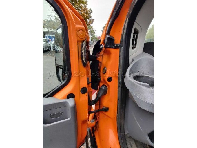 1 Ford Transit Custom mit Müllverdichter als Aufbau für Bastler – foto 6 – kavel bij Zoll-Auktion, Kevelaer