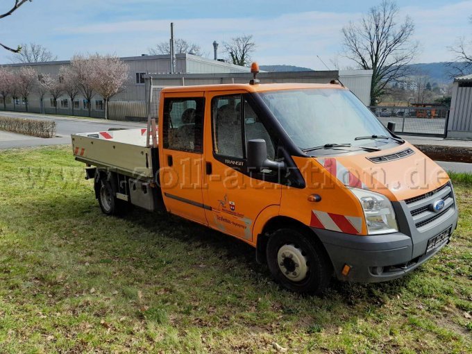 Fahrzeug Seitenansicht
