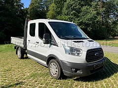 Ford Transit, Ansicht: Vorne, Seite rechts