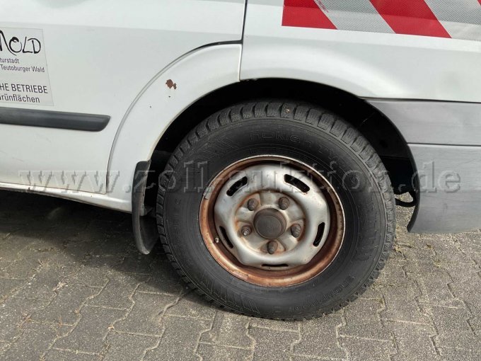 1 Ford Transit Einzelkabine als Heckkipper – foto 7 – kavel bij Zoll-Auktion, Detmold