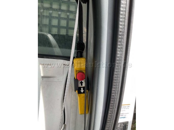 1 Ford Transit Einzelkabine als Heckkipper – foto 5 – kavel bij Zoll-Auktion, Detmold