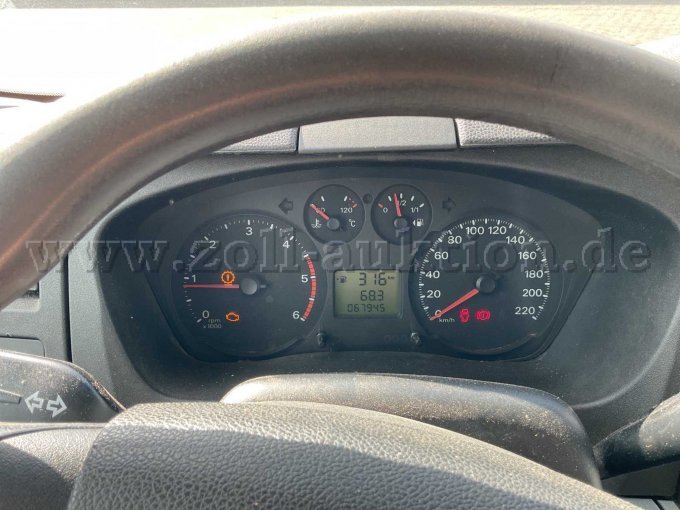 1 Ford Transit Einzelkabine als Heckkipper – foto 6 – kavel bij Zoll-Auktion, Detmold