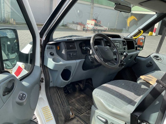 1 Ford Transit Einzelkabine als Heckkipper – foto 4 – kavel bij Zoll-Auktion, Detmold