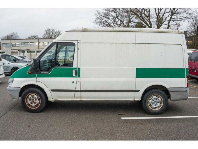 Ansicht Fahrerseite