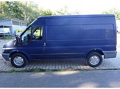 Ansicht Fahrerseite