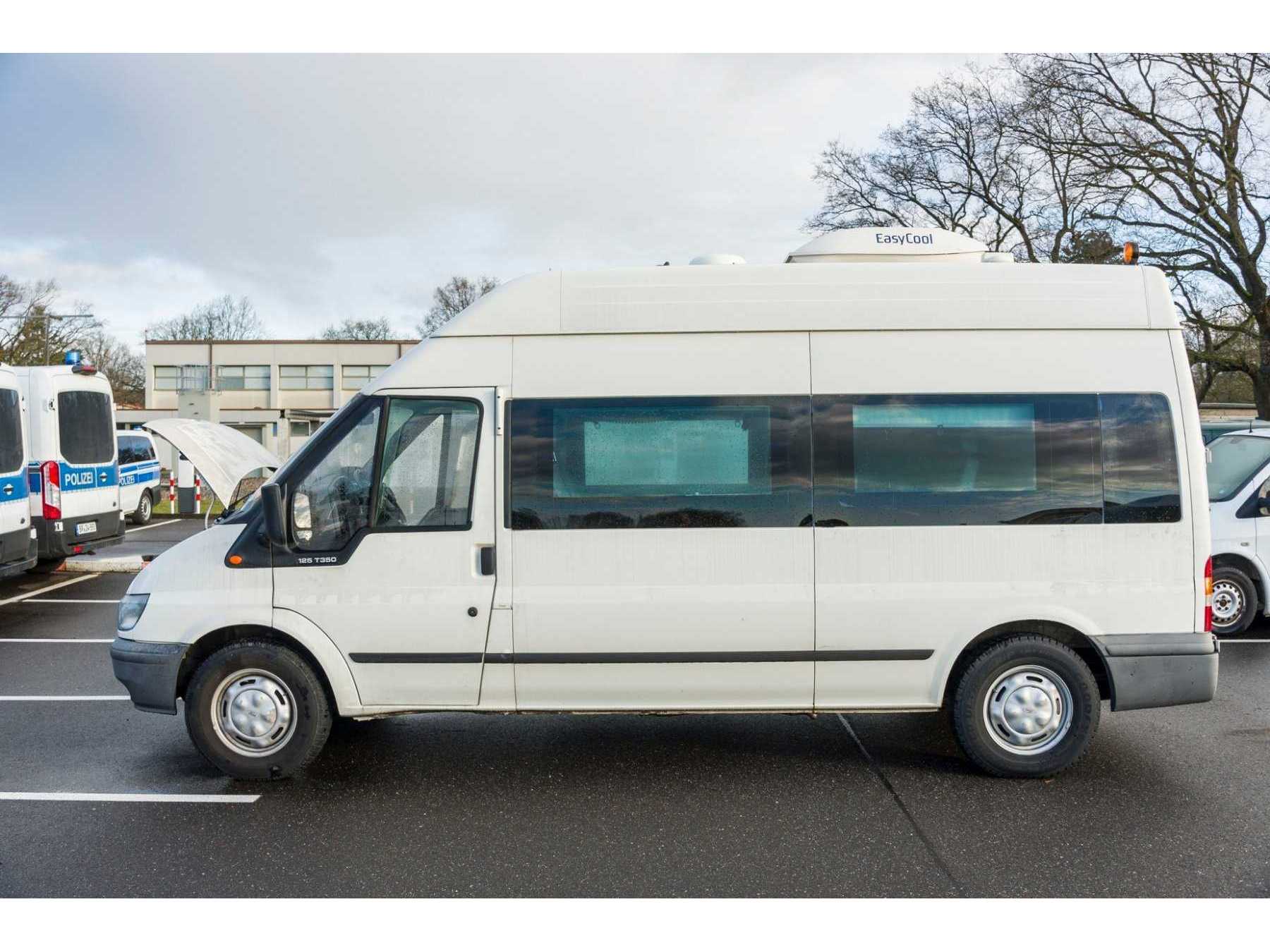 Ansicht Fahrerseite
