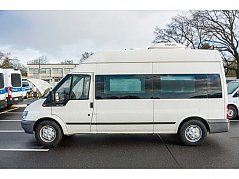 Ansicht Fahrerseite