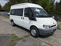 Ansicht Front schräg Beifahrerseite