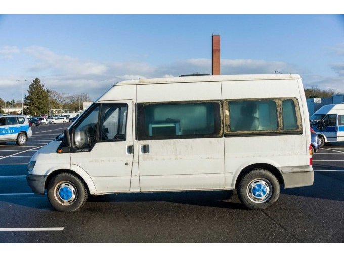 Ansicht Fahrerseite
