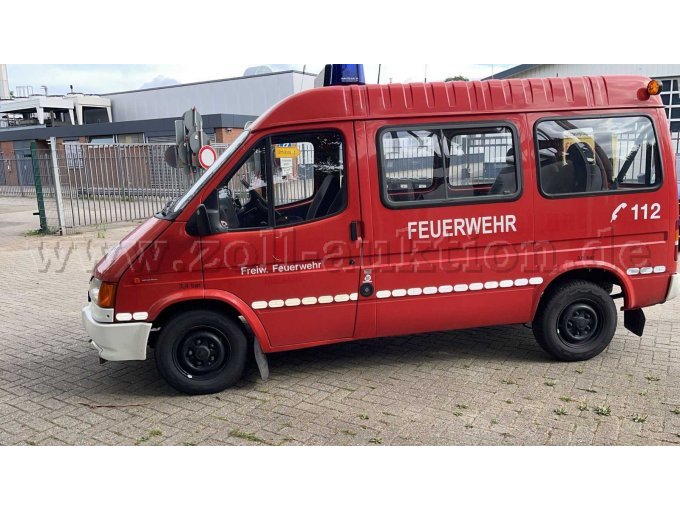 Ansicht Fahrertseite