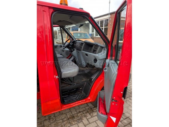 Ansicht Beifahrerseite, Lackschäden Einstieg