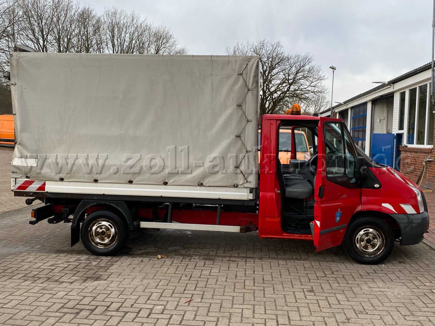 Ansicht Seite rechts