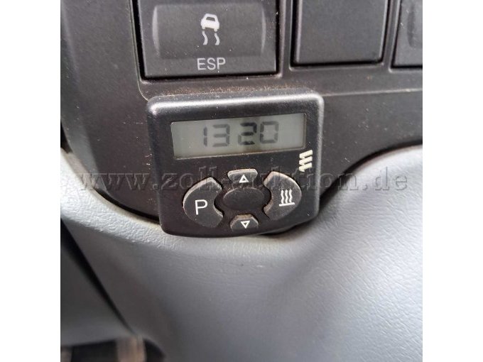 1 Ford Transit FT 350 L Trend – brandweerwagen – 9 zitplaatsen – 103 kW – 56.118 km – foto 7 – kavel bij Zoll-Auktion, Bad Lauchstädt, Goethestadt