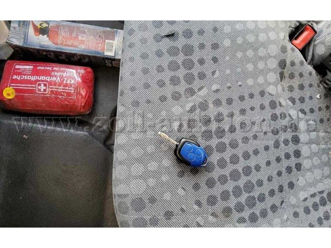 Schlüssel für Fahrzeug