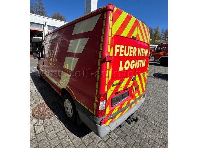 Ansicht hinten links