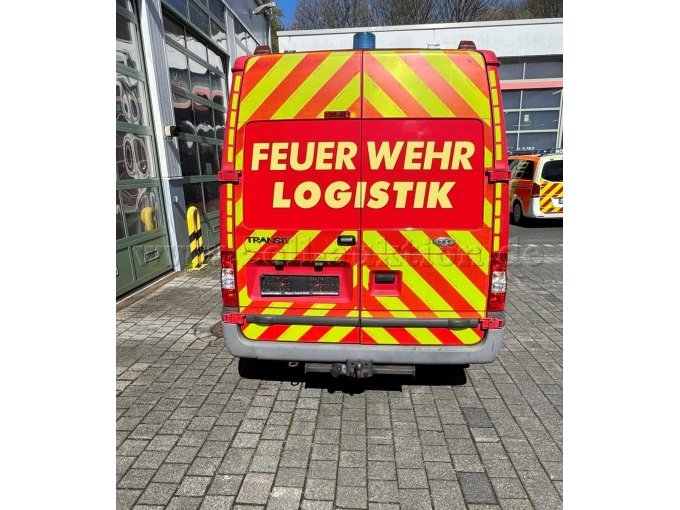 Heckansicht