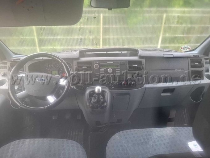 1 Ford Transit bestelwagen, niet rijklaar – foto 6 – kavel bij Zoll-Auktion, Dortmund