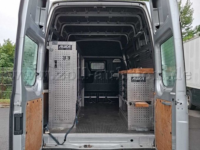 1 Ford Transit bestelwagen, niet rijklaar – foto 8 – kavel bij Zoll-Auktion, Dortmund