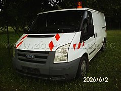 Frontansicht schräg links