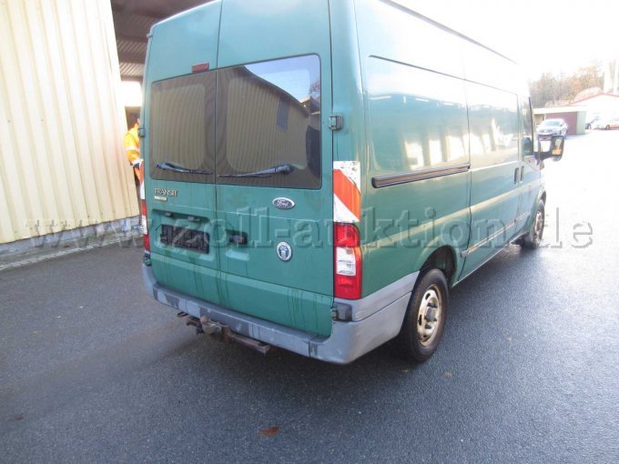 Heckansicht hinten rechts